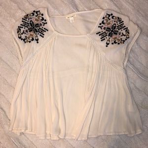 Boutique shirt